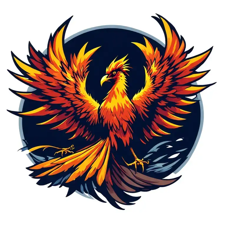 Rising Phoenix