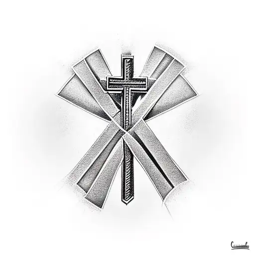 Christian Cross For Girls