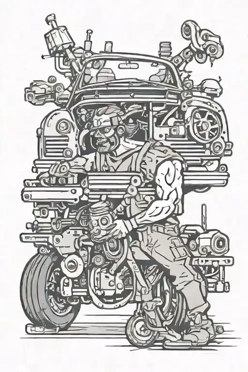 Car Mechanic