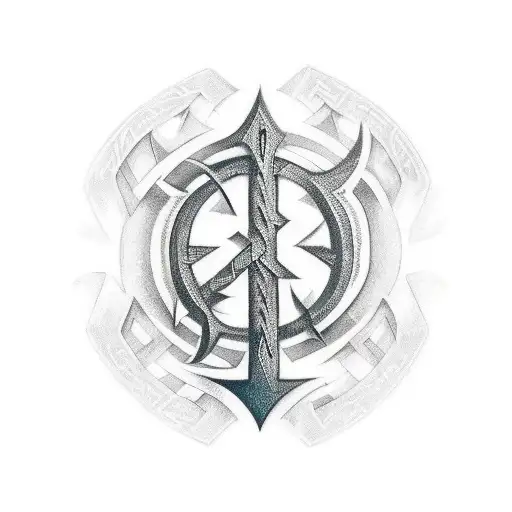 Norse Rune Eir