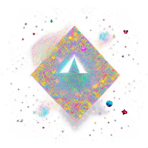 Distance Love Universe Stars Shine Colores