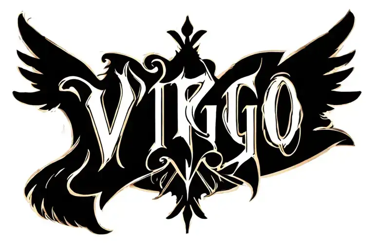 Virgo Symbol
