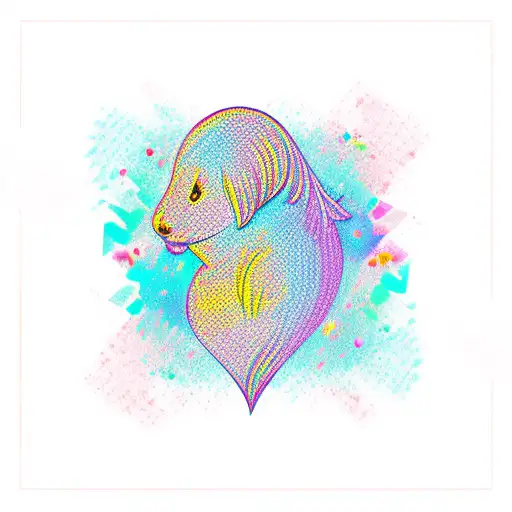 The Word Sbahle With A Heart Emoji