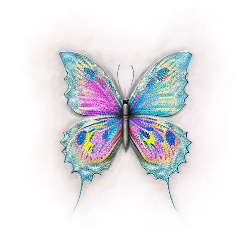 Name Date Butterflys