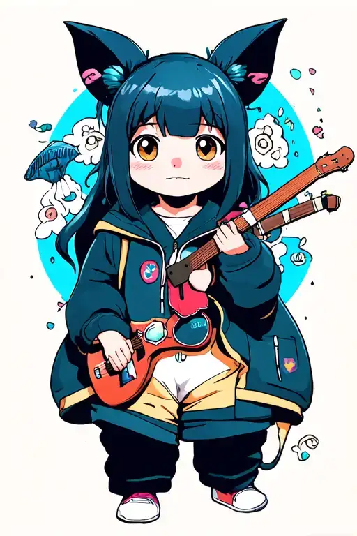 Studio Ghibli Character