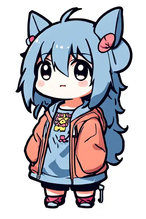 Studio Ghibli Character