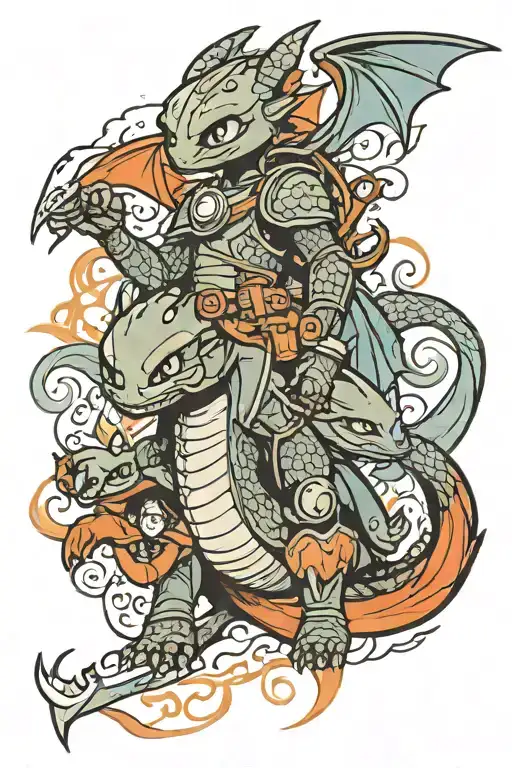 How To Train Your Dragon