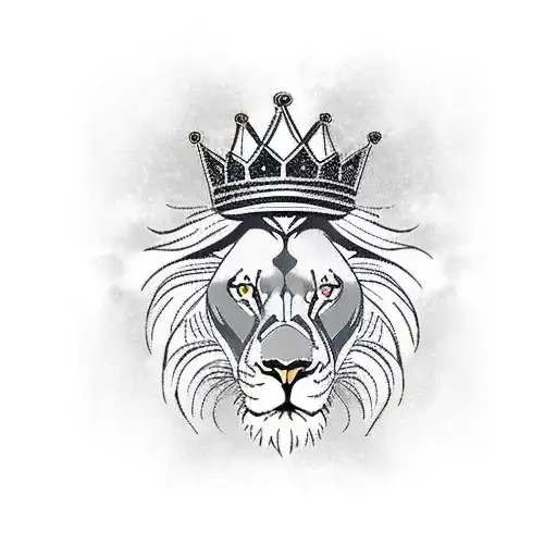 3 L Letters Lion And Crown