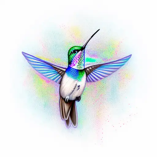Hummingbird Patronus
