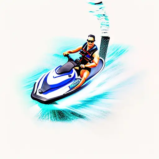 Water Jetski