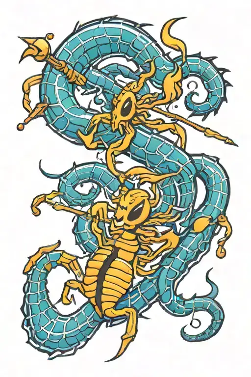 Scorpio Sagittarius Cancer