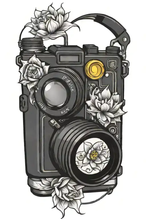 Lotus Top View Camera