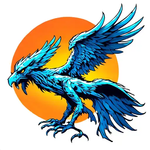 Fenix Rises From Sun