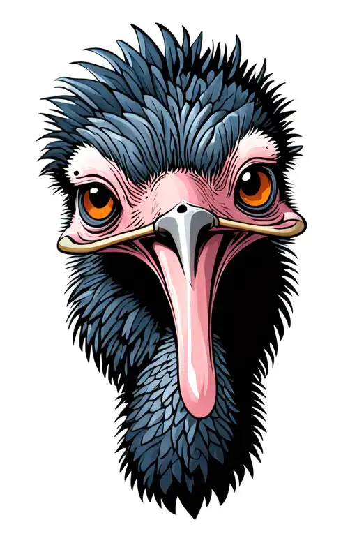 Ostrich