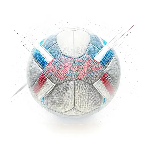 Combine A Football And A Jet Plane In A Dynamic And Energetic Design