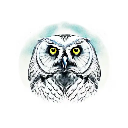 Owl Drinking Coca-cola Standing On Cleveland Browns Football Helmet