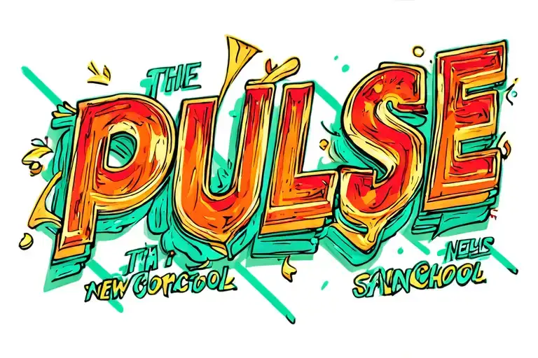 Pulse Inside Which The Word