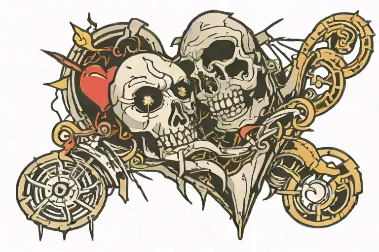 Broken Heart Of A Single