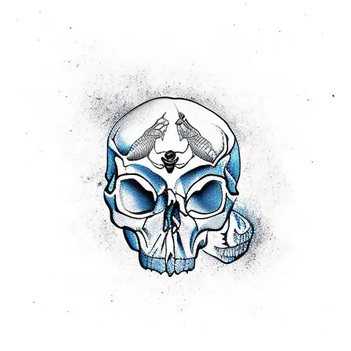 Animal Skull Masculine