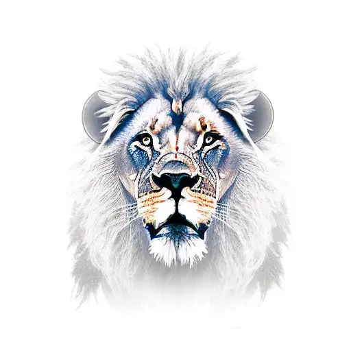 Lion Liones Little Lion