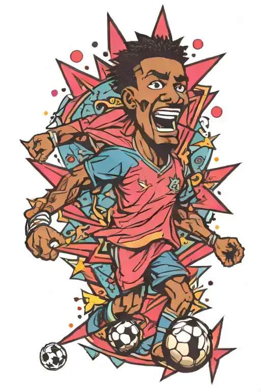 Caribbean Stars Champions League Soccer