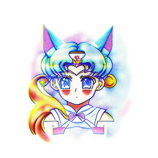 Sailor Moon Christal