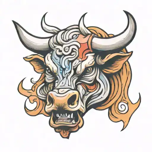 Bull Head