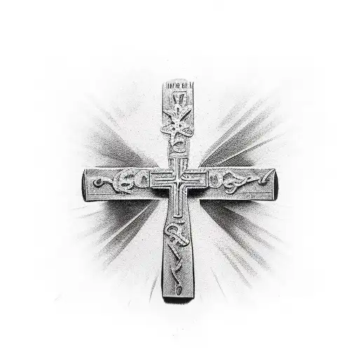 Christian Cross