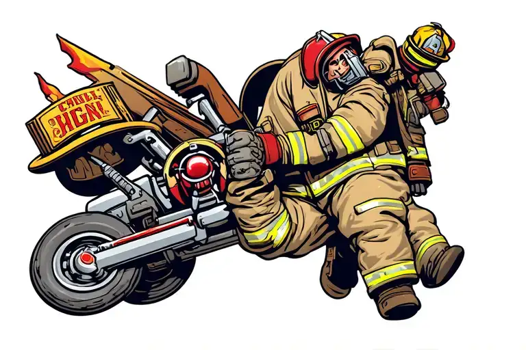 Firefighter