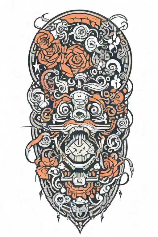 Custom Design Combining Elements