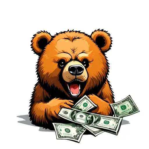 Bear Me Money Aggressive