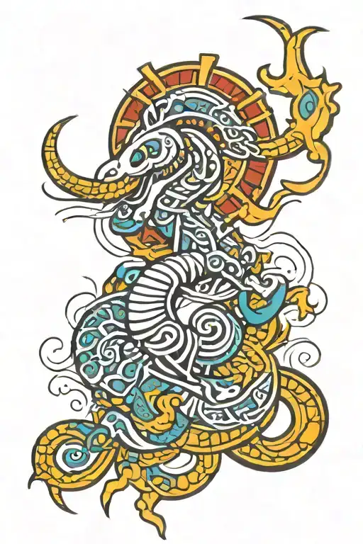 Kokopelli Scorpio Gemini Cancer Aquarius