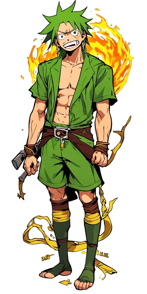 Zoro One Piece