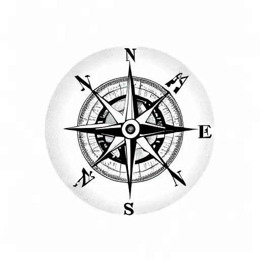 Compass And Heart