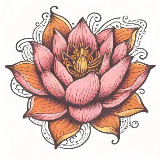 Lotus Flower