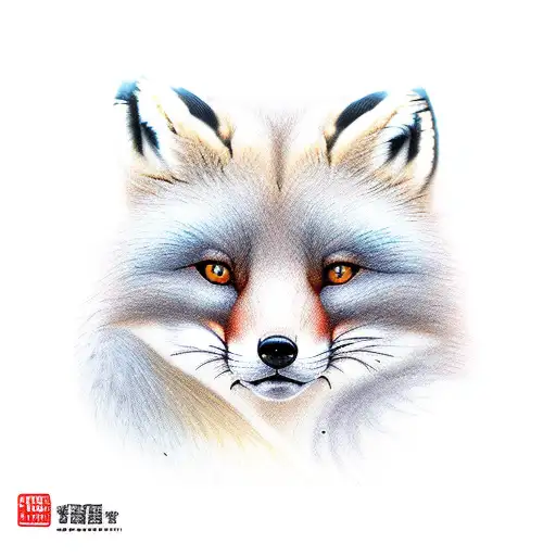 Tibetian Fox