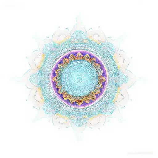 Mandala Beach Mexico