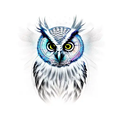 Spirit Owl
