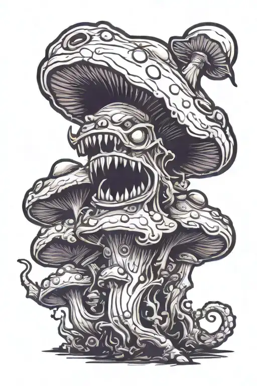 Demon Mushroom