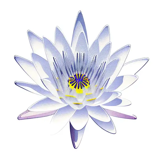 Pisces Water Lily
