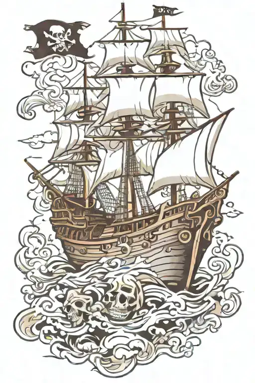 Pirate Ship