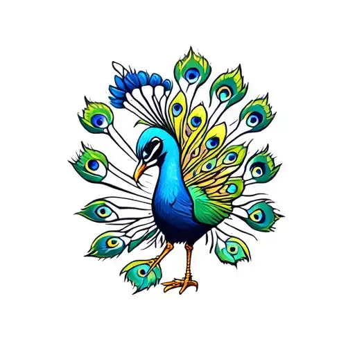 Peacock