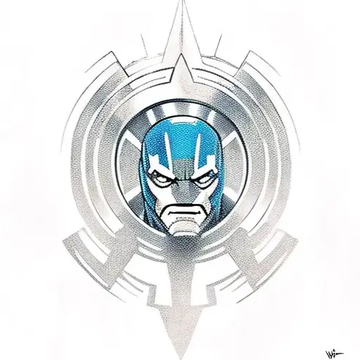 Superhero Mashup Featuring Characters From Different Marvel Films