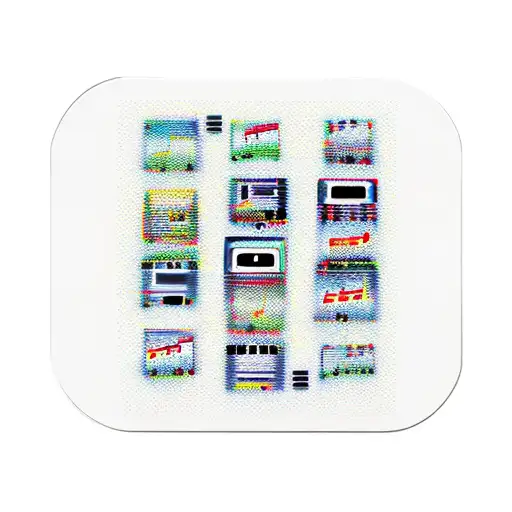 Music Tapes Cassettes Vinyl Guitar Notes