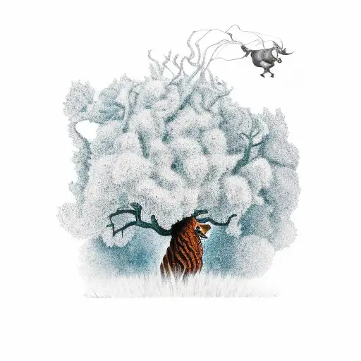 Ferdinand The Bull Cork Tree