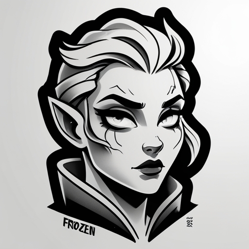 Frozen Ember’s Soul