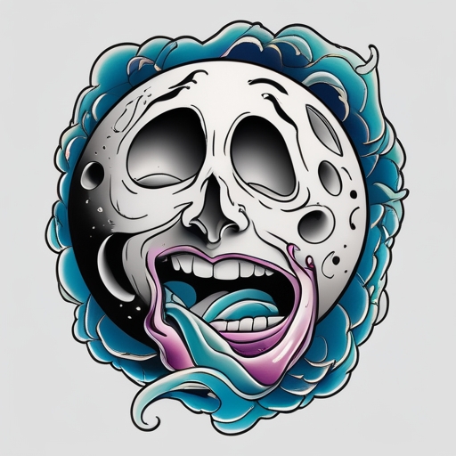 Moon’s Eternal Breath