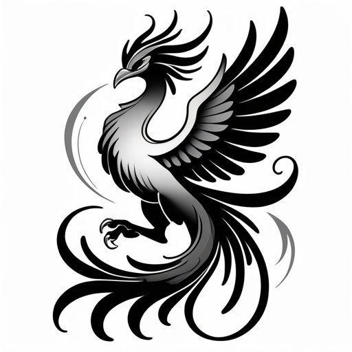 Phoenix’s Sacred Shadow of Time