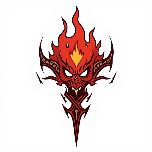 Soul’s Path of the Vengeful Flame