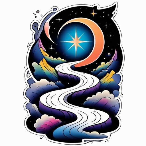 Whispers of the Celestial Path